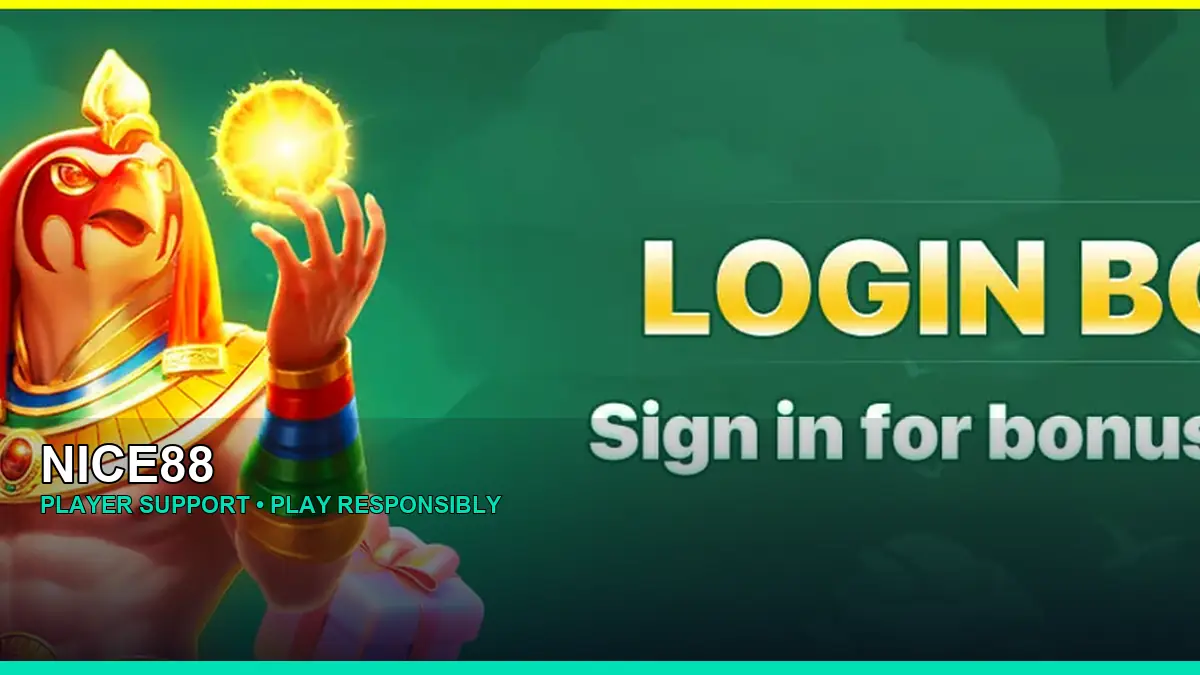 NICE88 player support and responsible gaming guide for Philippine players