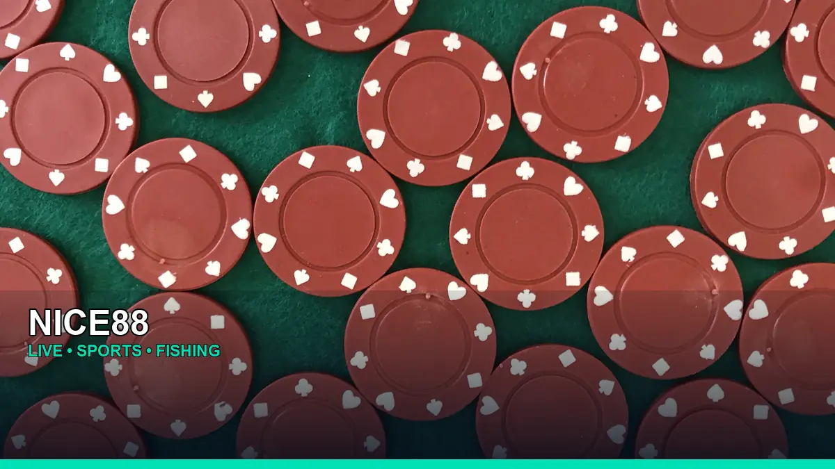NICE88 live casino, sports and fishing games for Philippine players